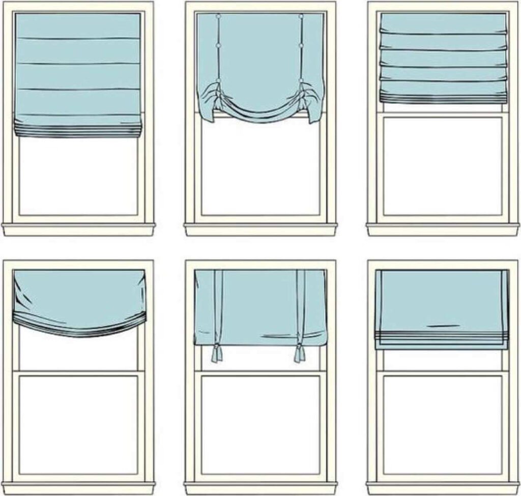 6 tipos de estores para dar luz a tu casa lima peru