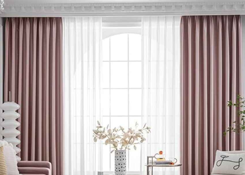 CORTINAS MODERNAS DE SALA