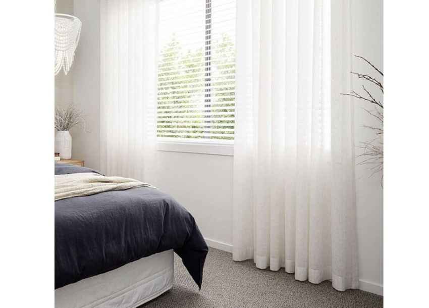 CORTINAS PARA DORMITORIOS TRADICIONALES