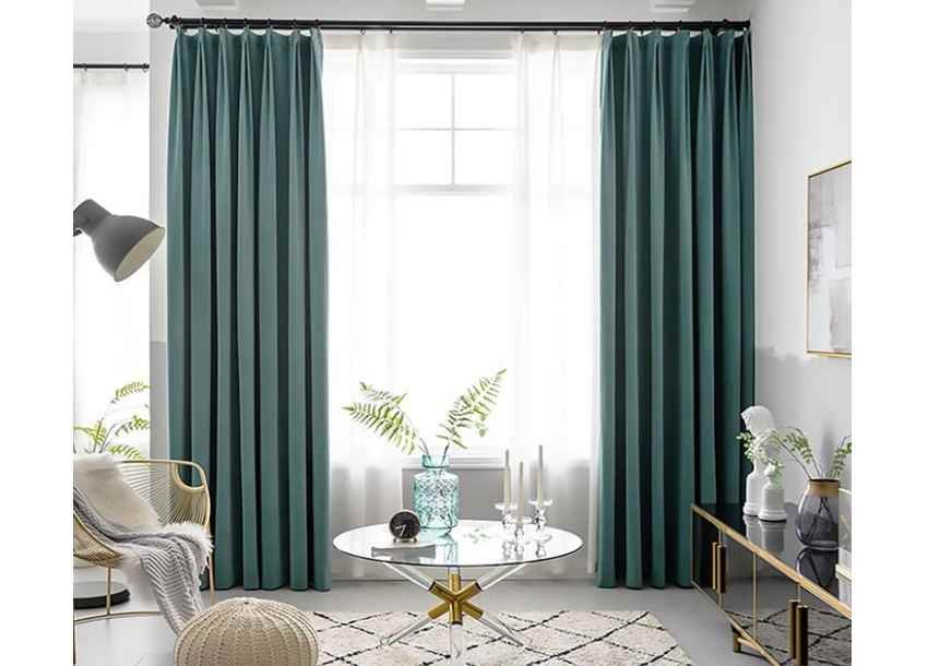 CORTINAS PARA VENTANAS PEQUEÑAS