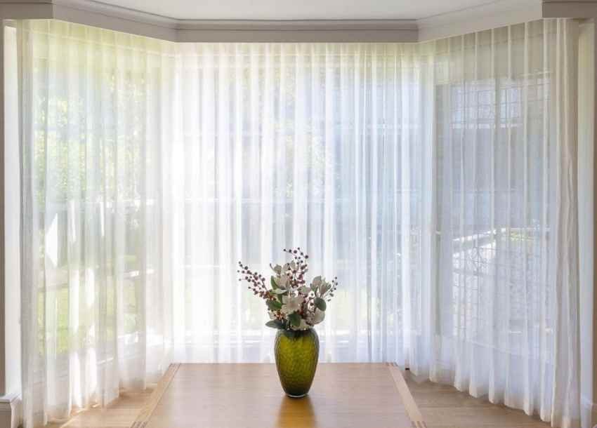 CORTINAS Y ESTORES PARA CADA TIPO DE VENTANA