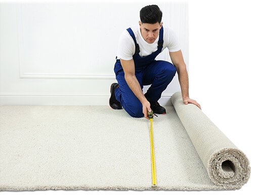 Colocar Alfombra Sobre Concreto