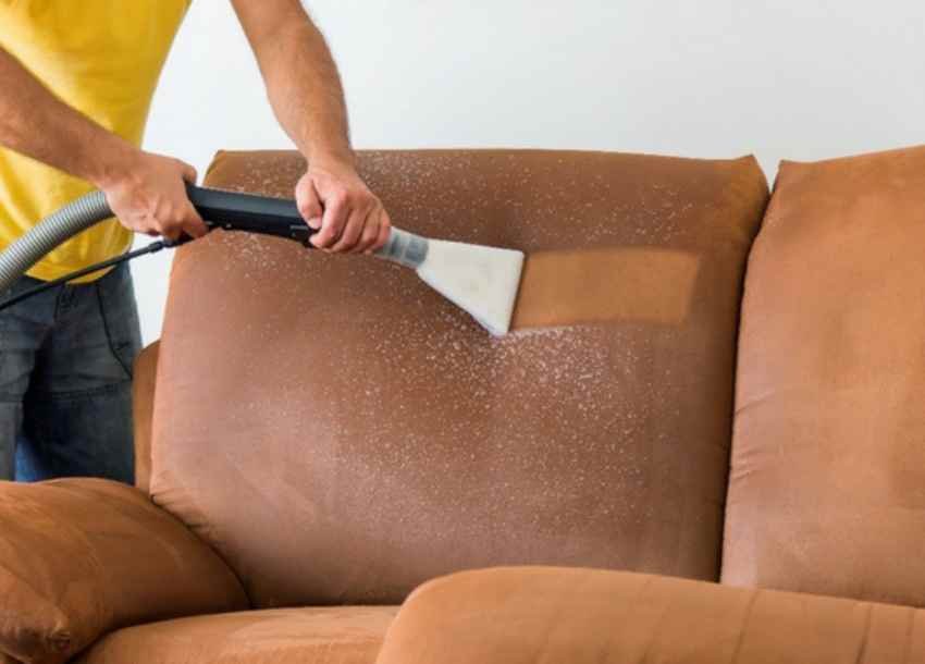 Cómo Funciona el Lavado de Sofas a Domicilio en Lima