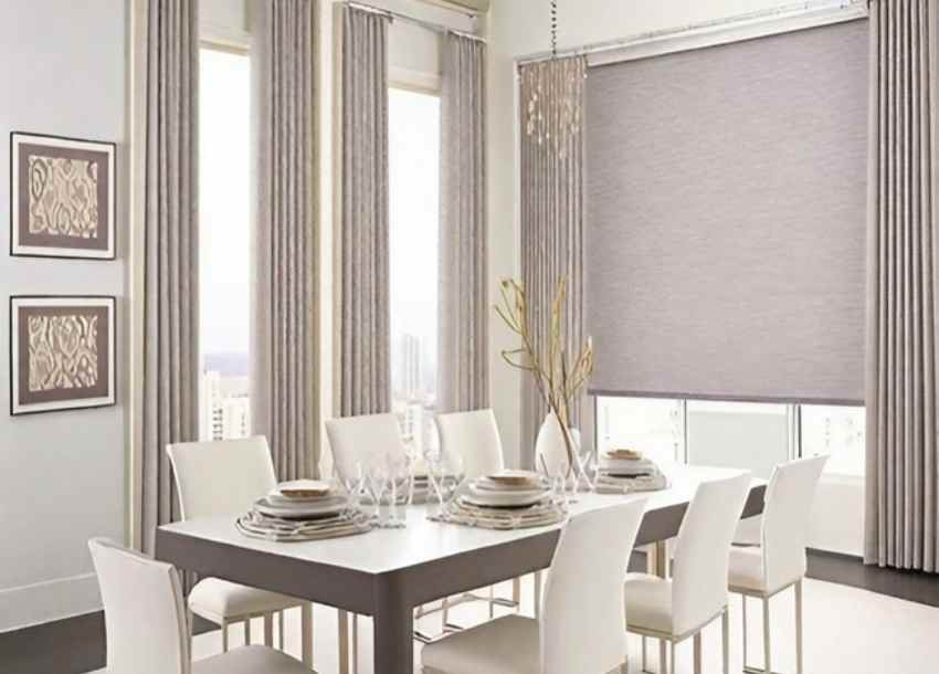 Confeccion de Cortinas, Cortinas de Pvc - Cortinas Enrollables Tela