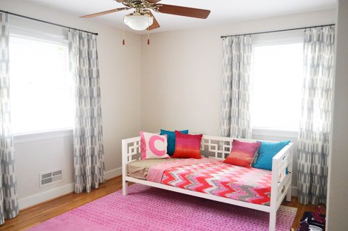 Confeccion de Cortinas Para Niños