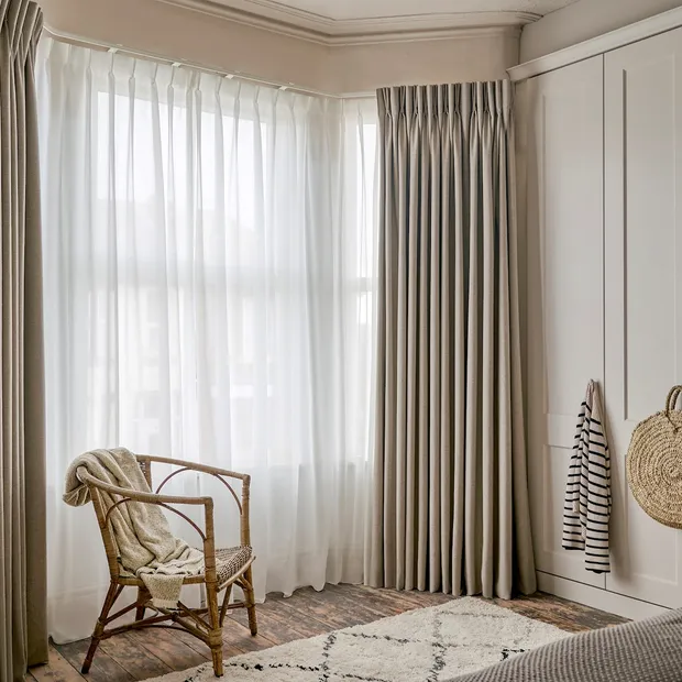 Confeccion de Cortinas Para Sala