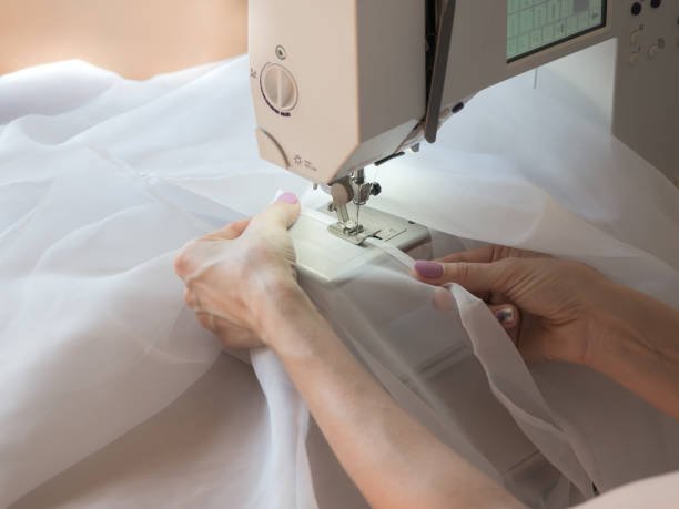 Confección de cortinas para cuartos