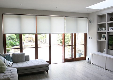 Cortinas Roller Para Dormitorios