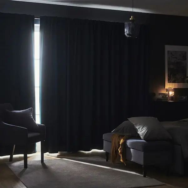 Cortinas black out Lima Peru