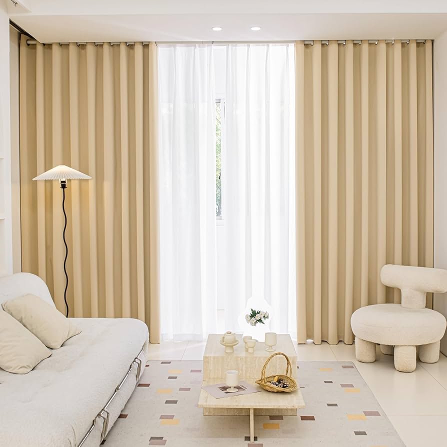 Cortinas de Sala