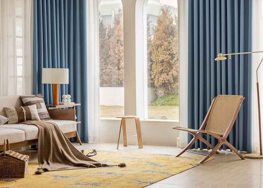Cortinas de Sala Adecuadas