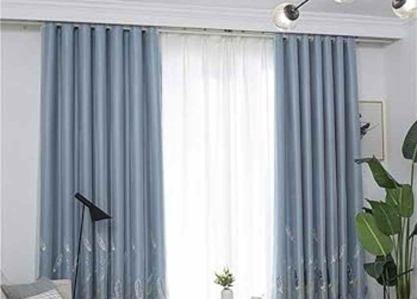 Cortinas de Salon