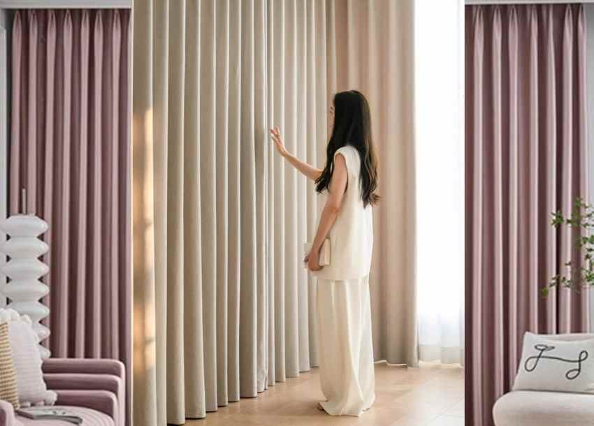 Cortinas de Salones