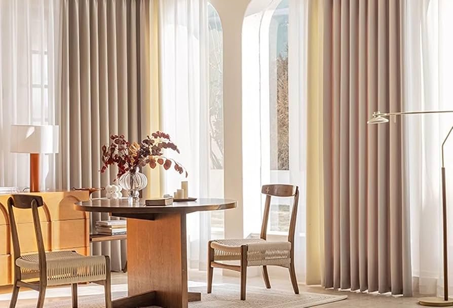 Cortinas en La Molina