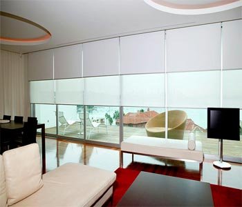 Cortinas roller black out