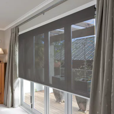 FABRICA CORTINAS ROLLER TRASLUCIDA