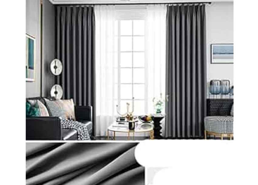 Función de la Cortinas Black out