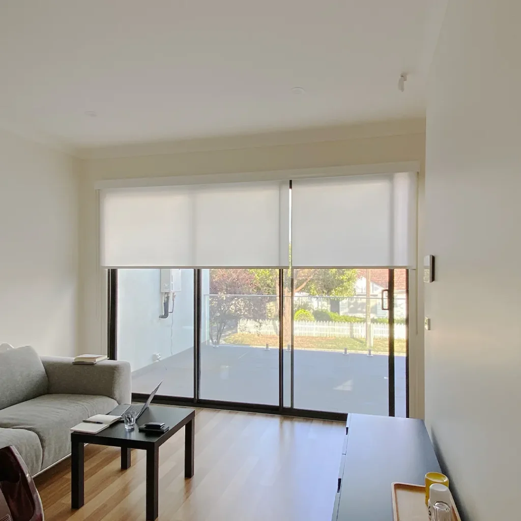 Lavado de Cortinas Roller en Miraflores