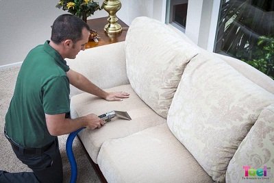 Lavado de muebles de Salas en lima