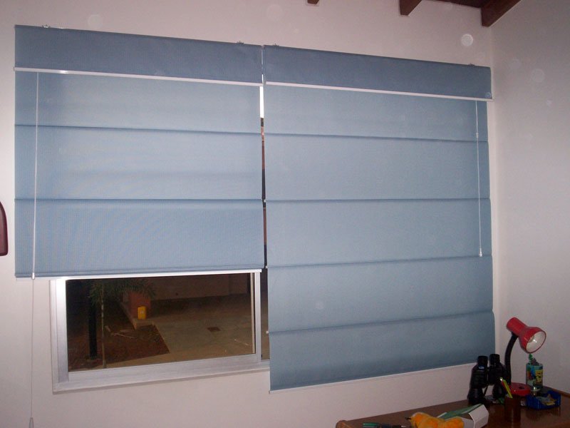 Modelos de estores para habitaciones