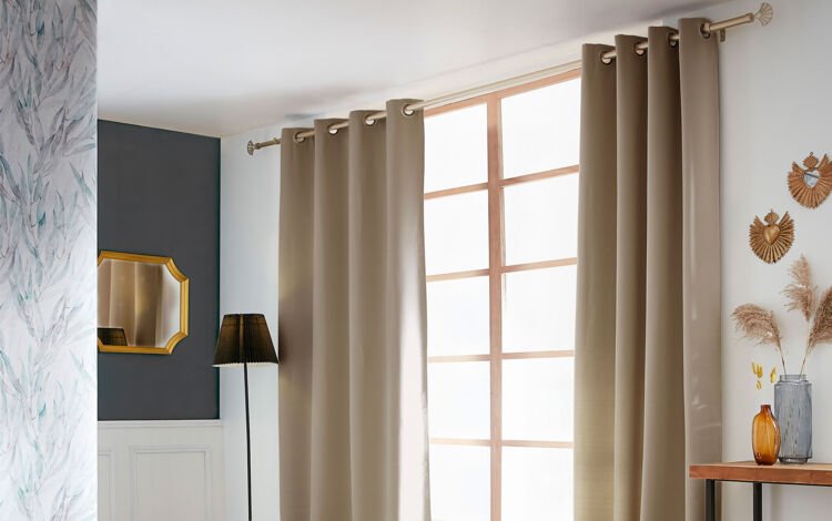 Por Qué Elegir la Instalación de Cortinas