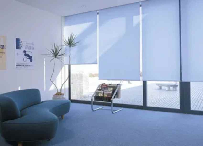 Qué Son las Cortinas Roller para Dormitorios