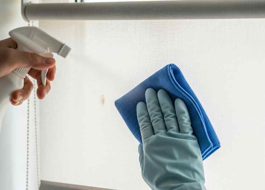 Se Pueden Lavar las Cortinas Enrollables