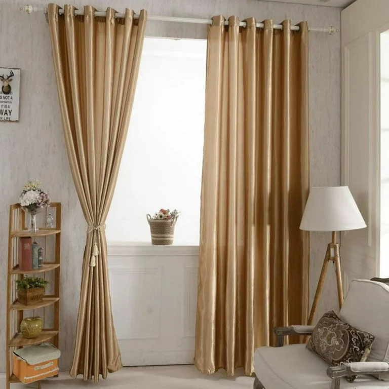 Servicio de Lavado de Cortinas