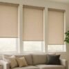 Tipos de cortinas enrollables