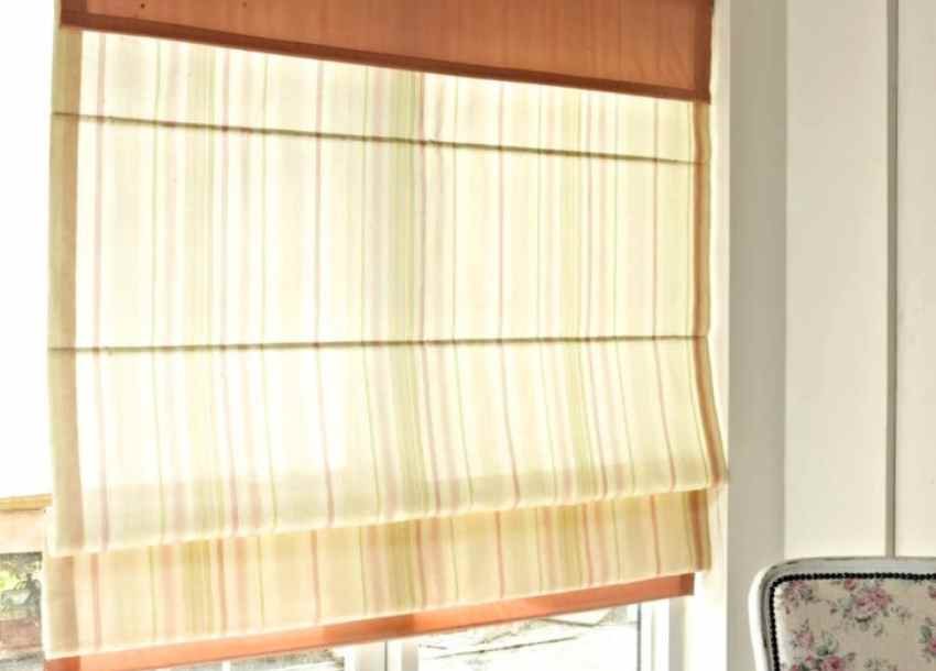 Tipos y Modelos de Estores para Dormitorios