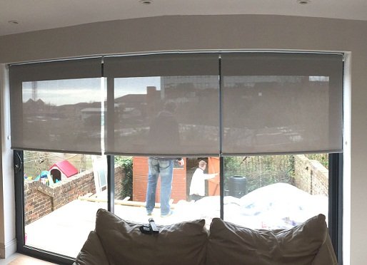 Traslucidos Cortinas Roller