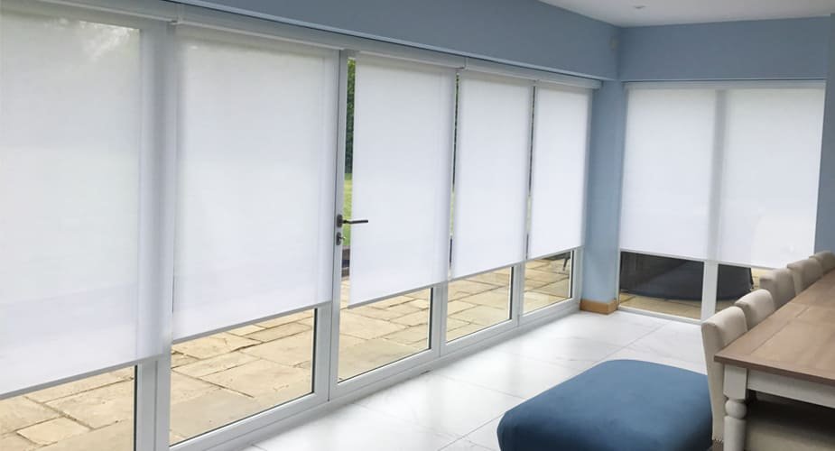 VENTA DE CORTINAS ROLLER PARA DORMITORIOS