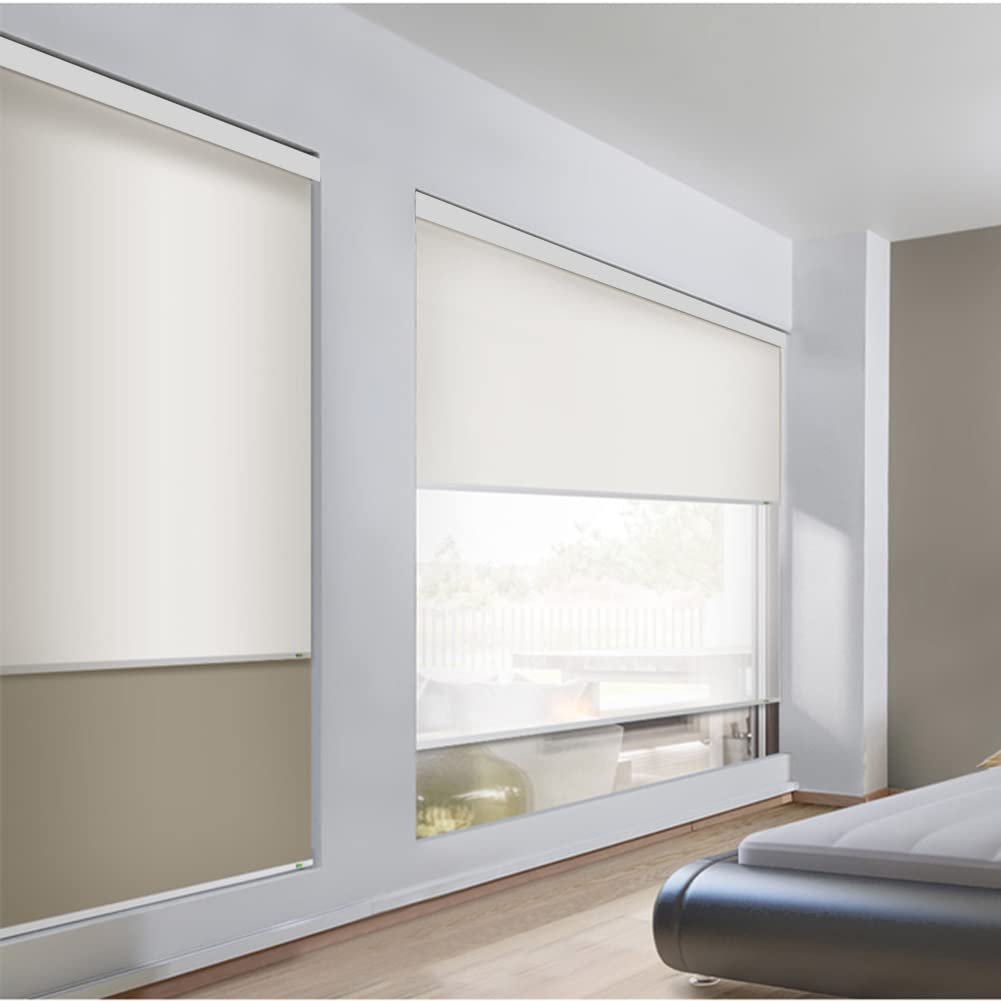 Vendemos Cortinas rollers screen rusticas