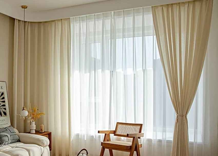 Venta e instalación de cortinas para ventanas