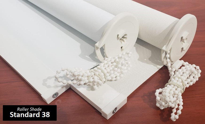 accesorios de cortinas roller