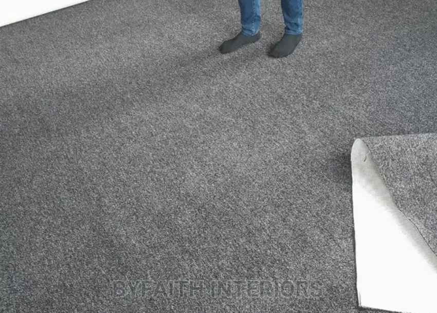 alfombra de pared a pared