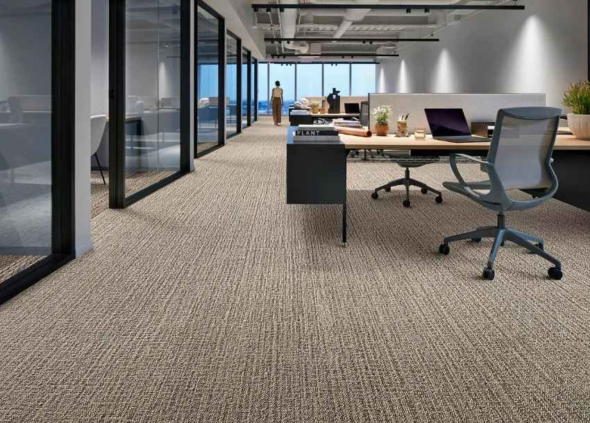 alfombras para oficinas costo