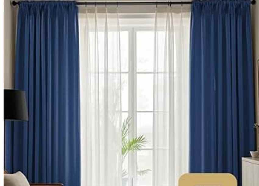 coleccion de cortinas de salas