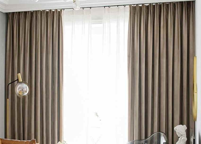 confeccion de cenefas y cortinas