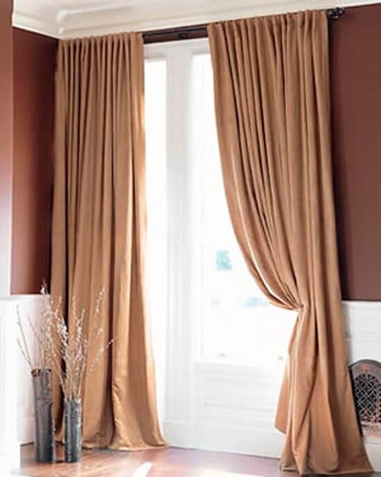 cortinas para dormitorios