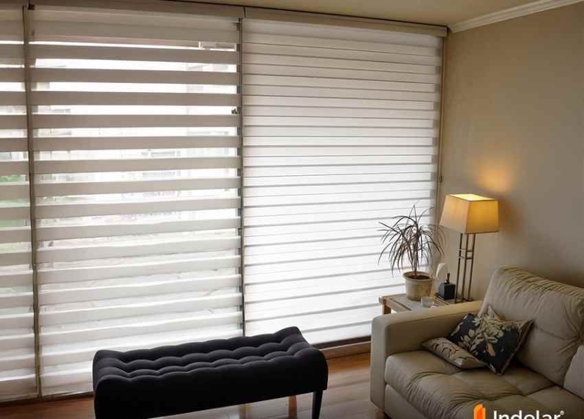 cortinas duo