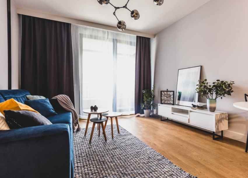 cortinas modernas de salon
