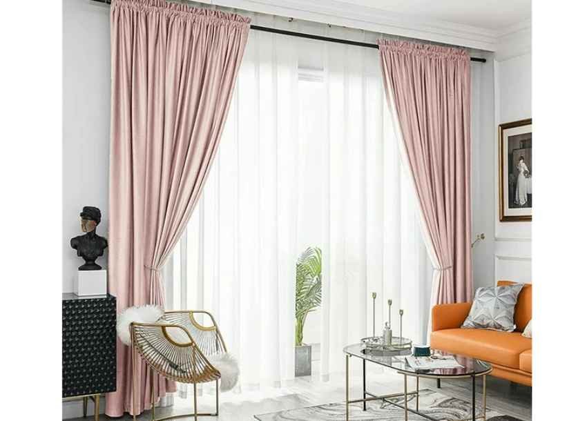 cortinas modernas de salones
