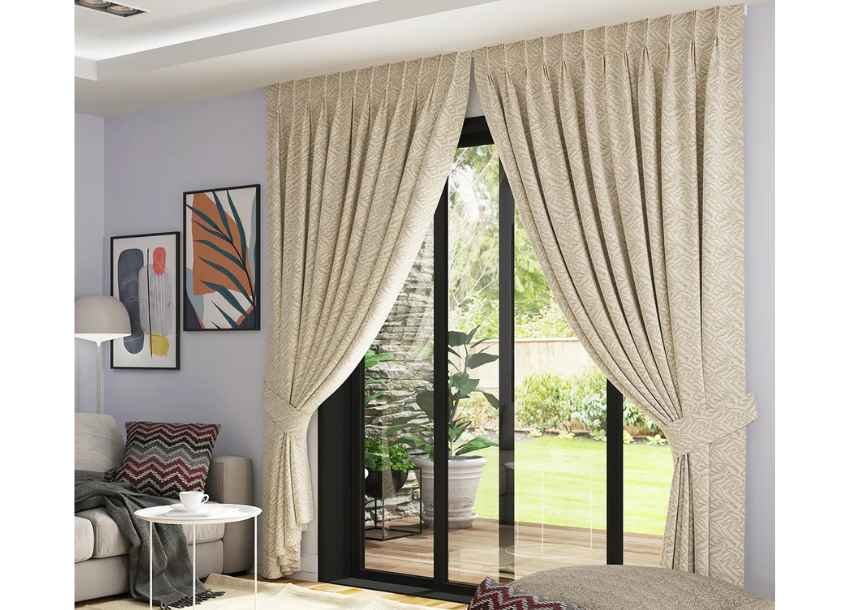 cortinas modernas para salas