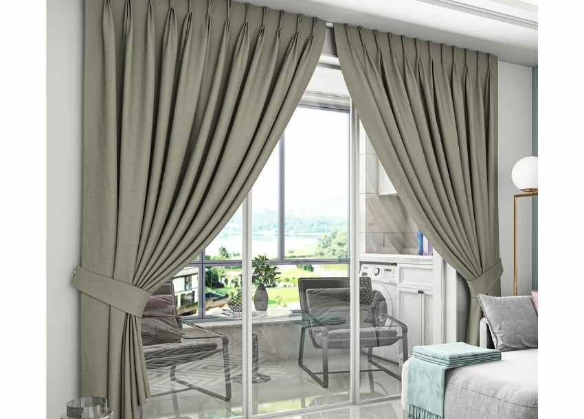 cortinas modernas para salones
