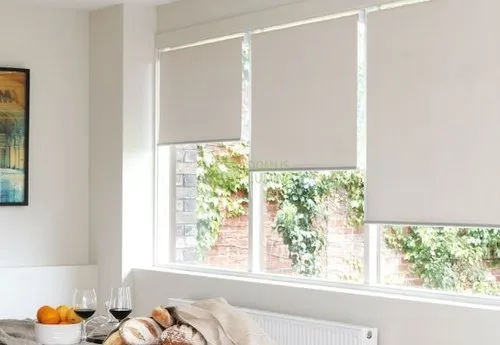 cortinas roller para dormitorios precios