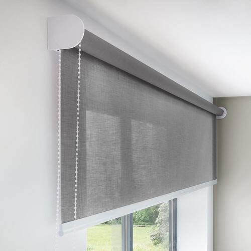 cortinas roller screen colores