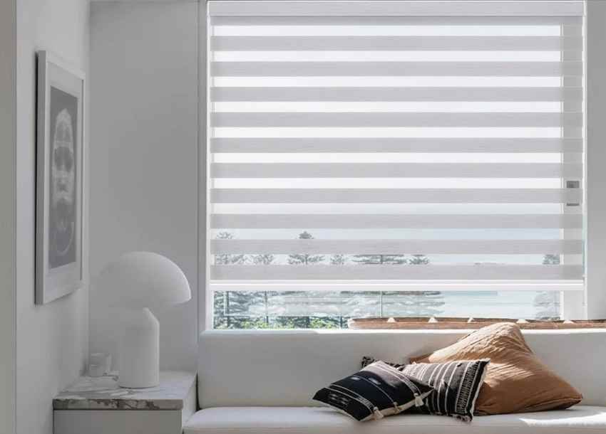 duo cortinas roller