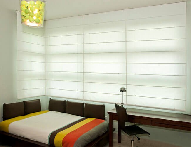 estores para habitacion