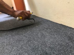 instalacion de tapizones en lima